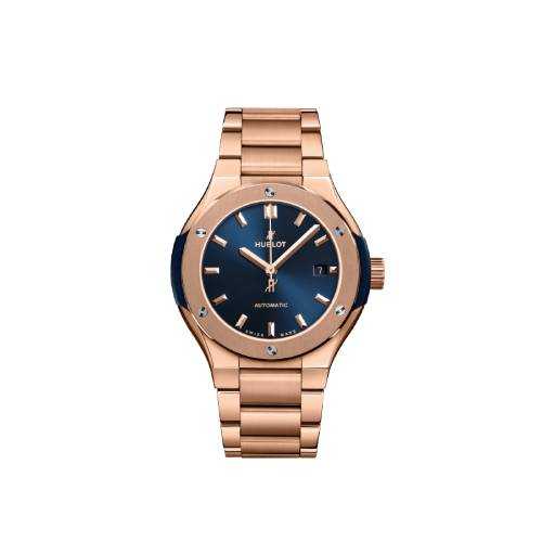 Classic Fusion King Gold Blue 33 mm